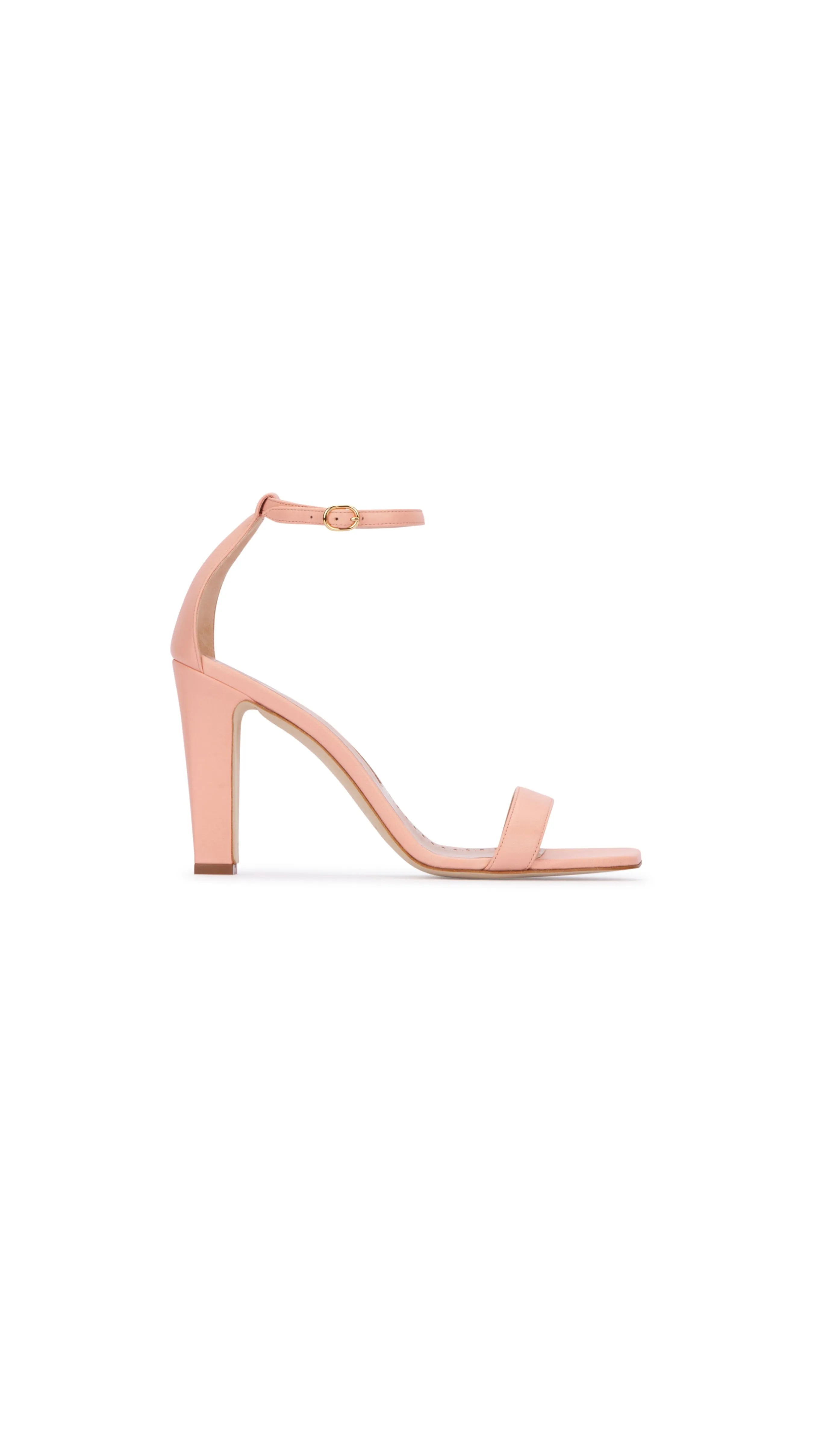 Ressata Ankle Strap Sandals - Pink