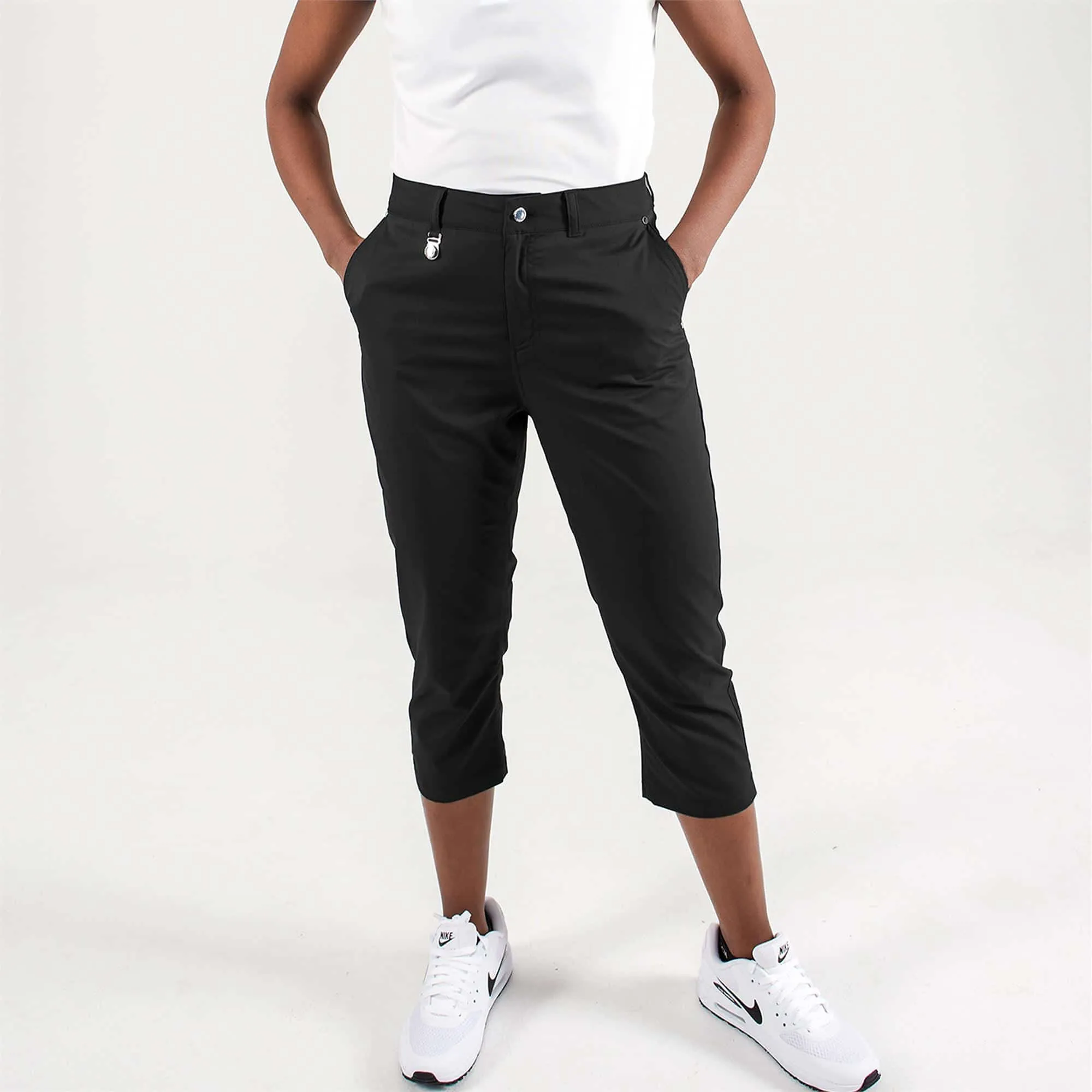 Rohnisch Cheer Capri Black