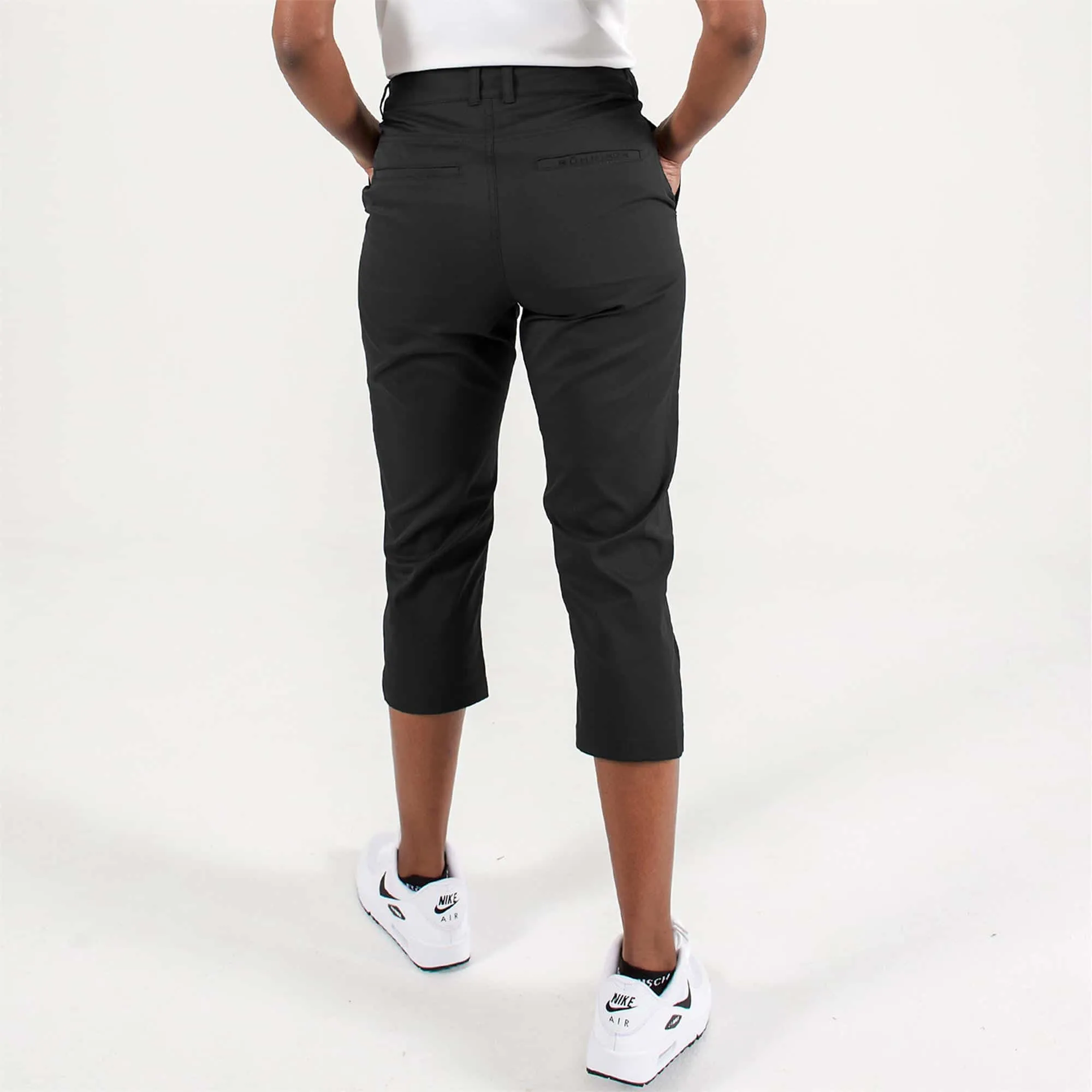 Rohnisch Cheer Capri Black