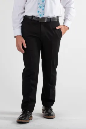 Signature Suit Pant Classic Fit / Black