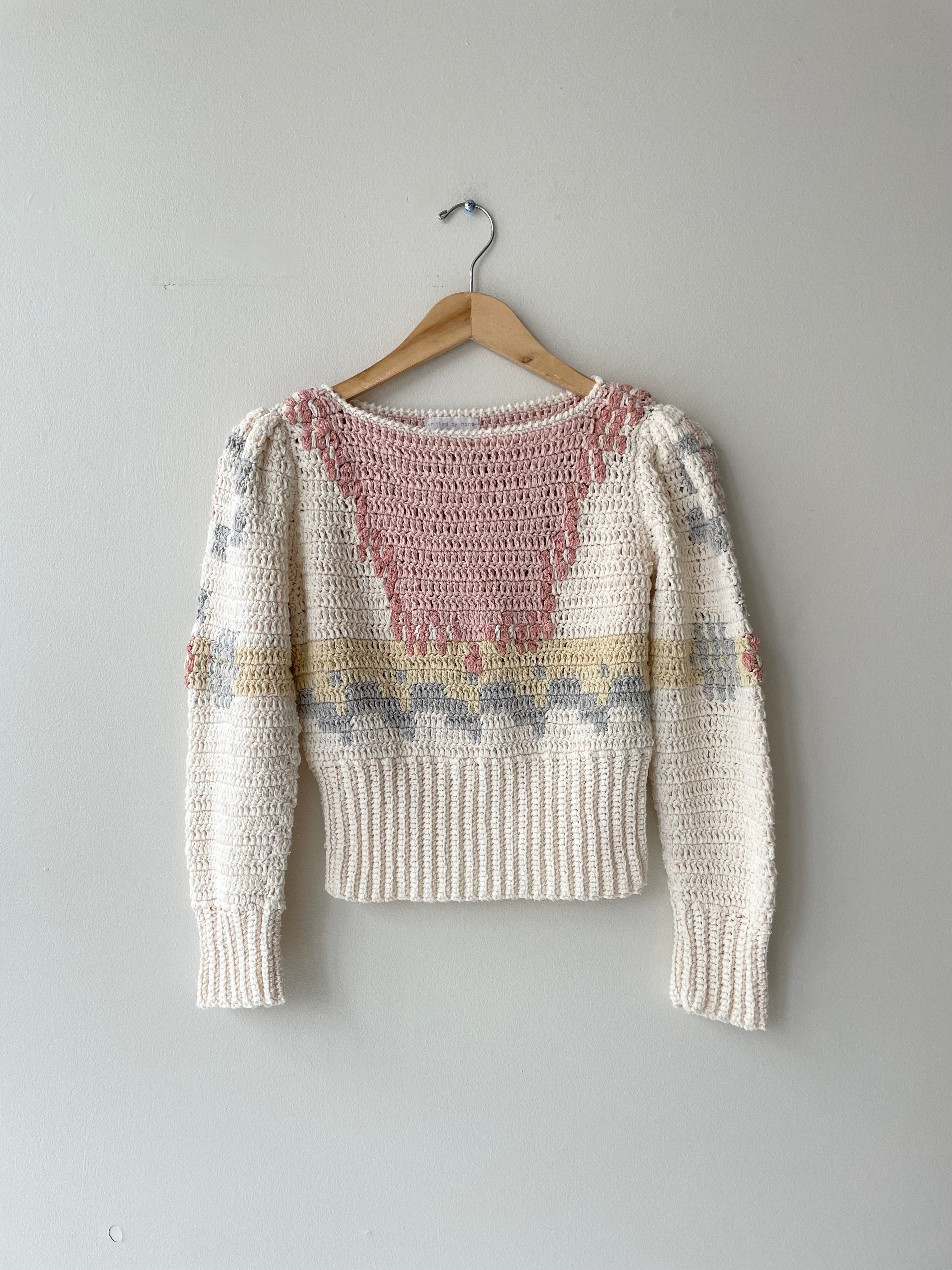 Soft Spoken Silk Sweater