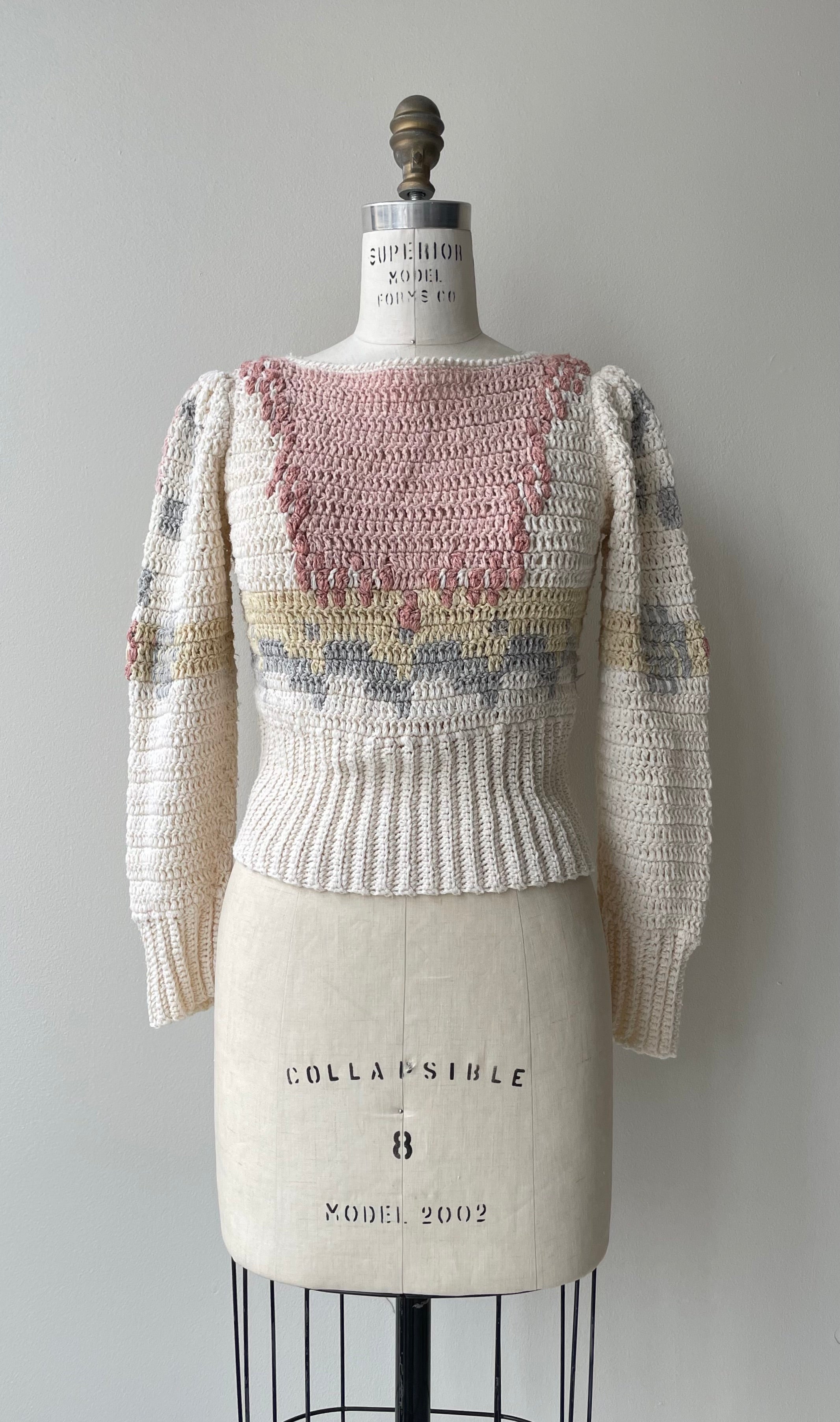 Soft Spoken Silk Sweater