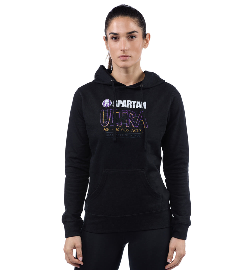 SPARTAN Ultra Hoodie - Women's