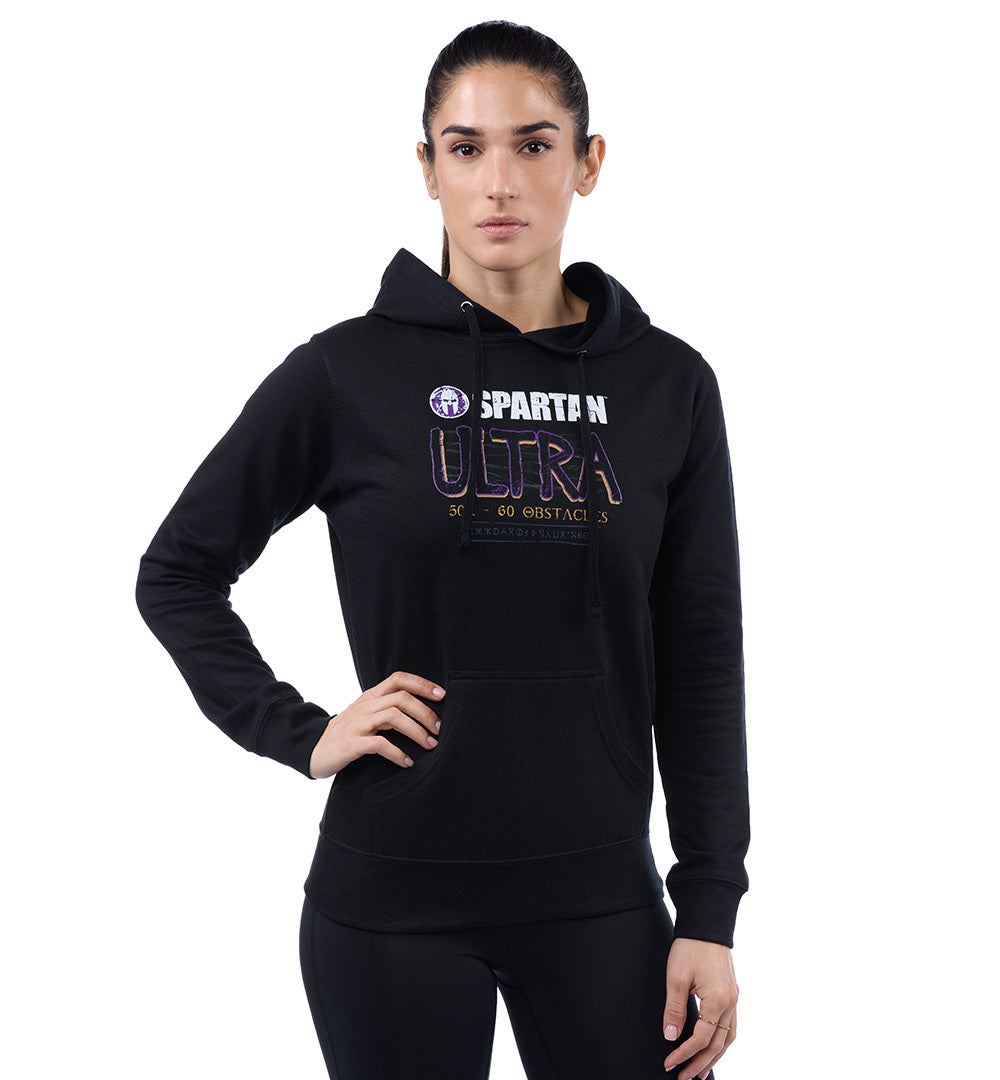 SPARTAN Ultra Hoodie - Women's