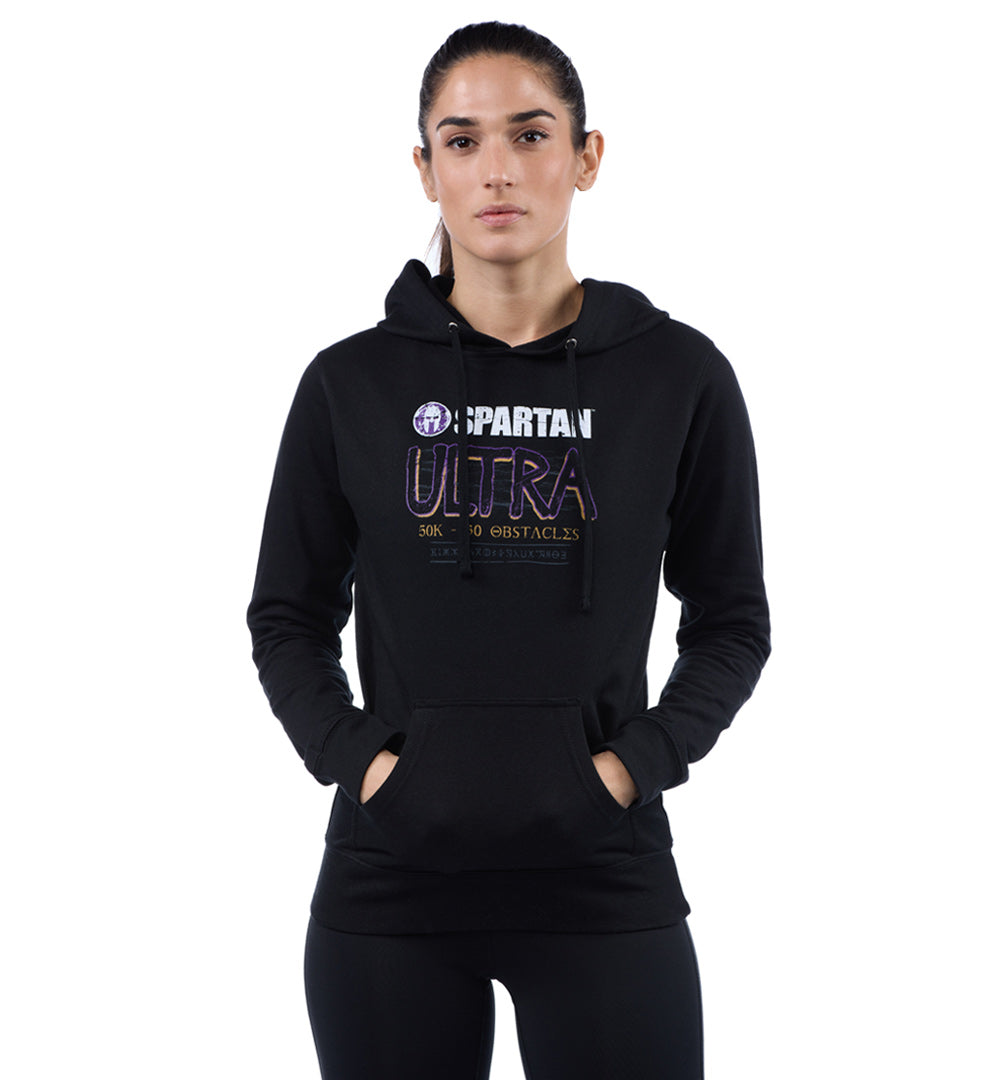 SPARTAN Ultra Hoodie - Women's