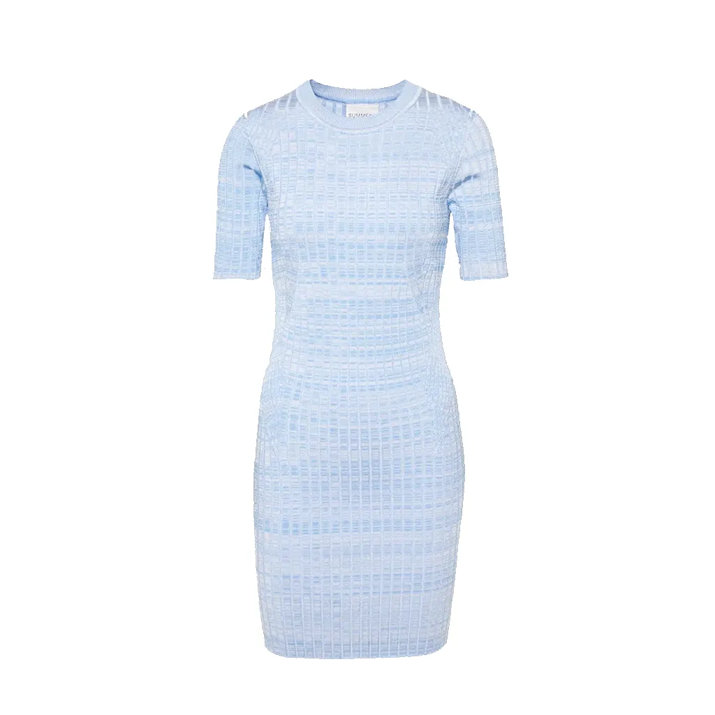 Summery Copenhagen Provence Fie Dress