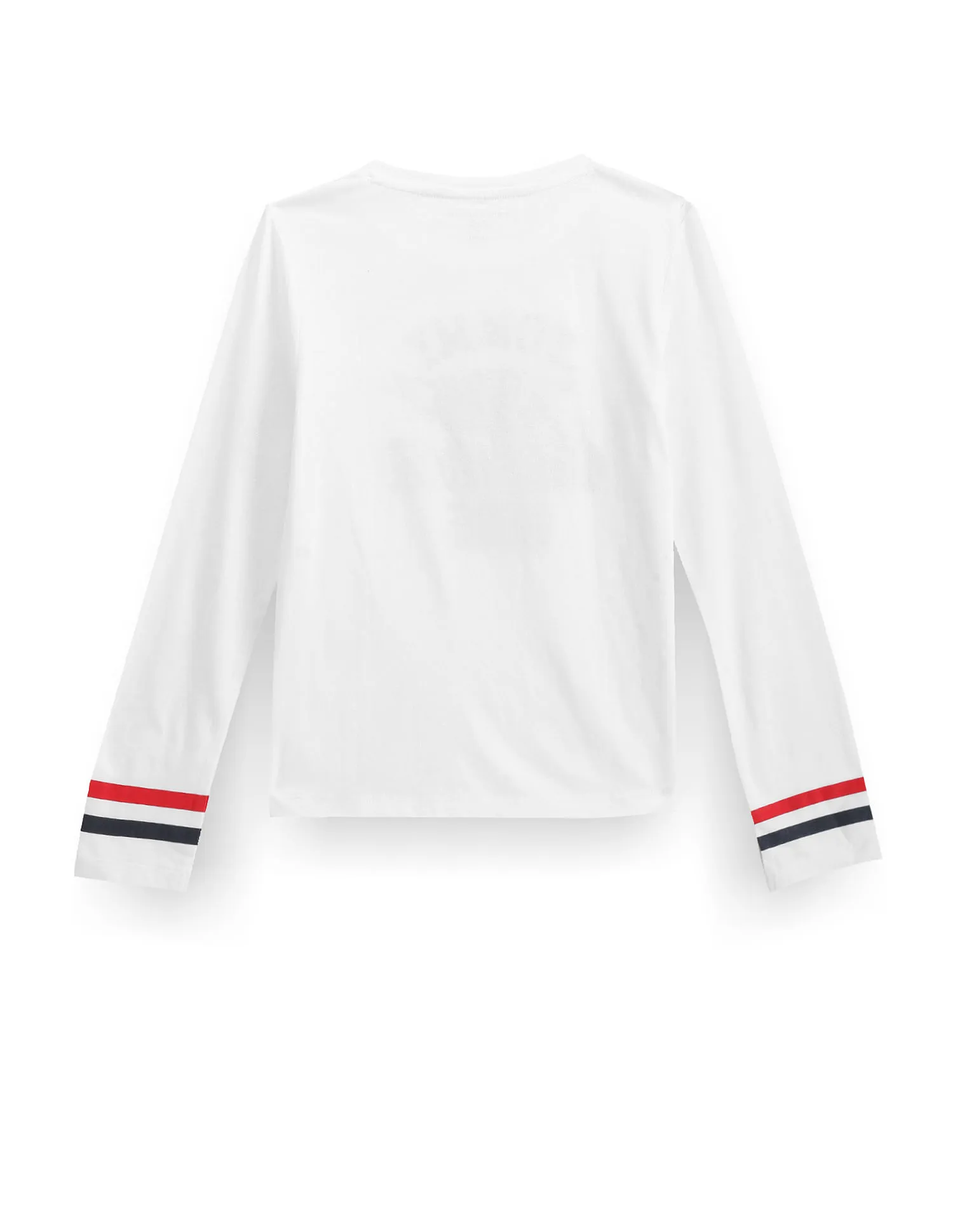 Tommy Hilfiger Kids Girls Elaine Graphic T-Shirt