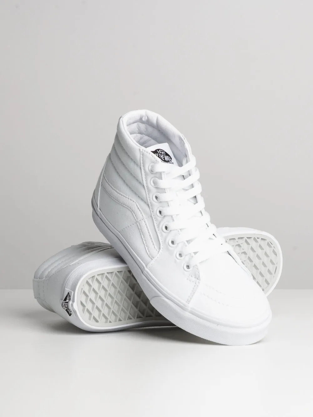 VANS WOMENS VANS SK8 HI SNEAKER