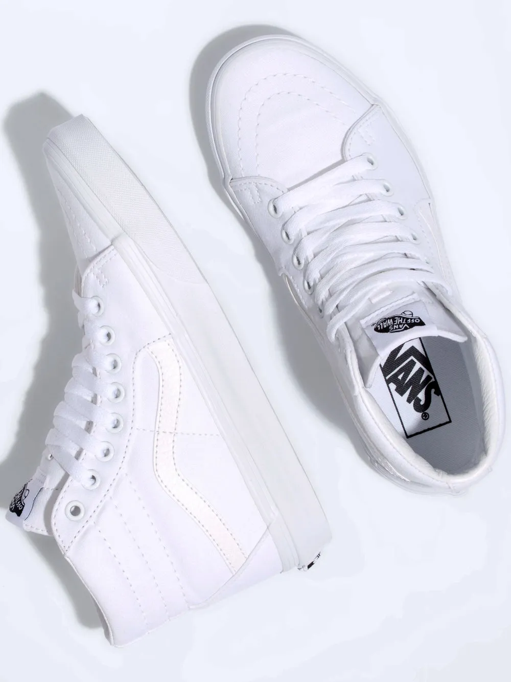 VANS WOMENS VANS SK8 HI SNEAKER