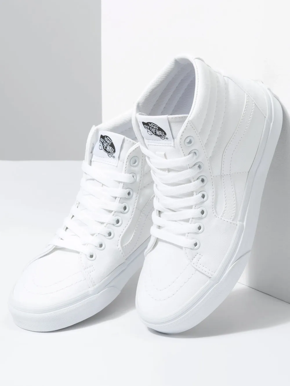 VANS WOMENS VANS SK8 HI SNEAKER