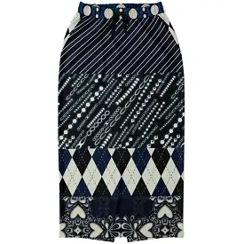 Waterloo Eco-Poly Long Pocket Skirt