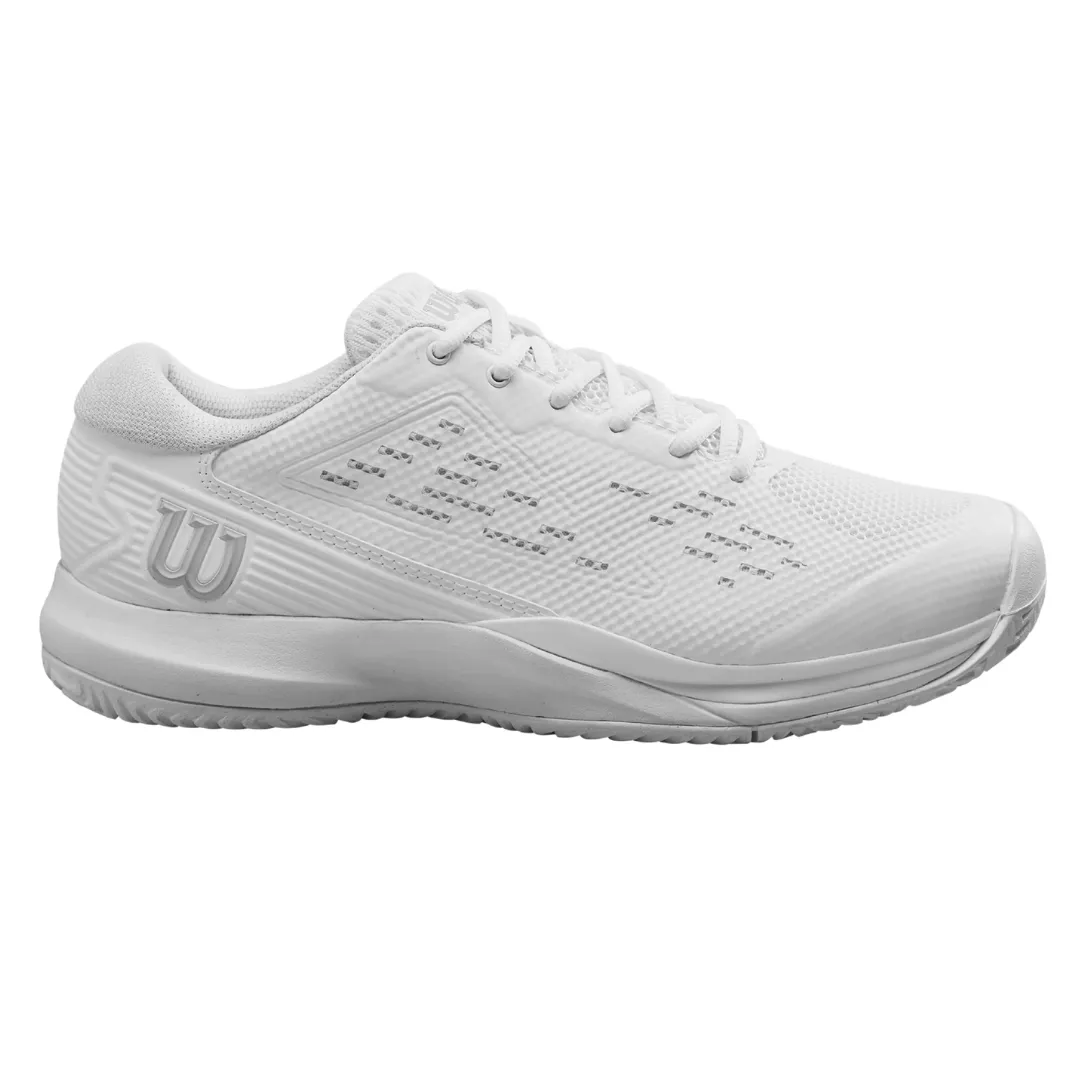 Wilson 2023 Rush Pro Ace Womens Tennis Shoes - White/White