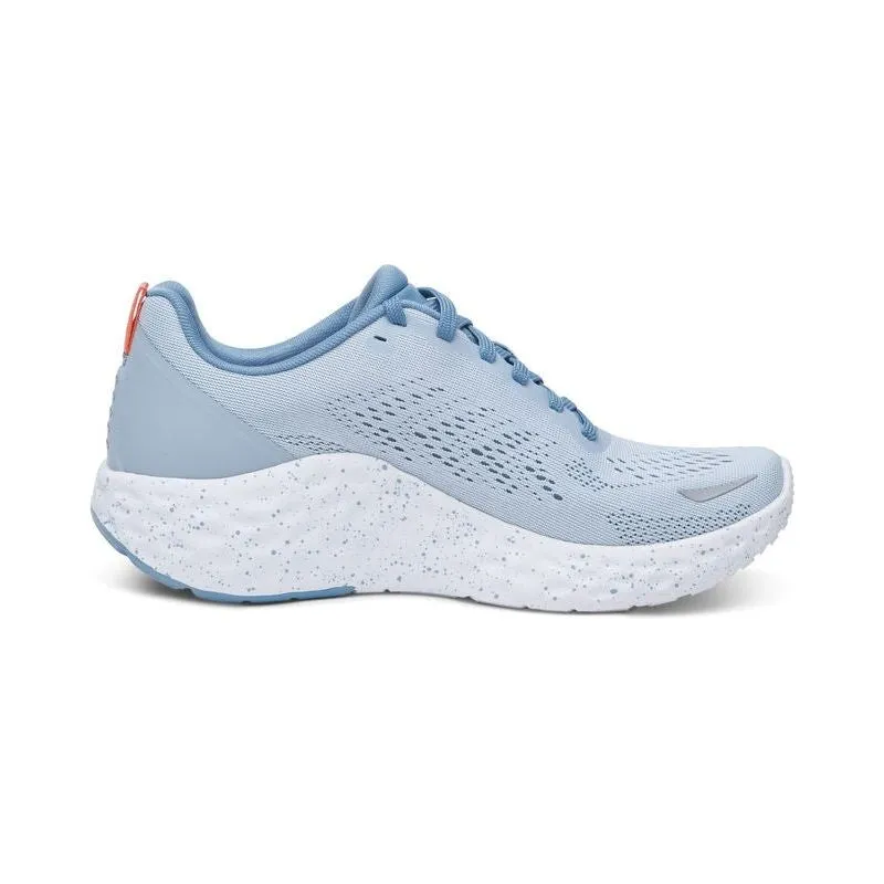 Women's Danika Arch Support Sneaker - Light Blue