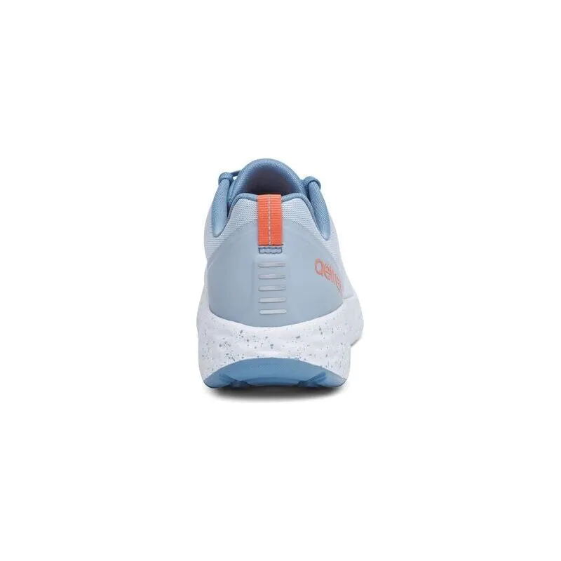 Women's Danika Arch Support Sneaker - Light Blue