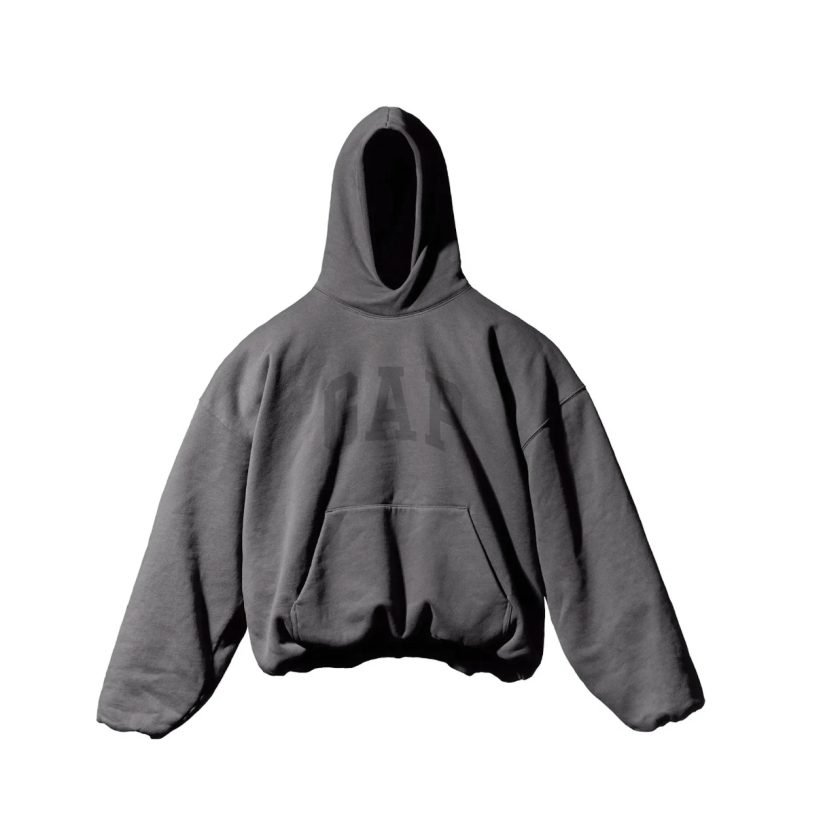 YEEZY x GAP engineered by Balenciaga Dove hoodie (Grey) 