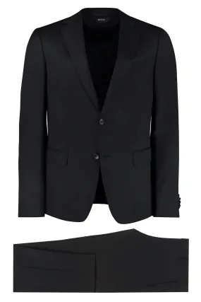 Z Zegna Two-Piece Tailored Suit